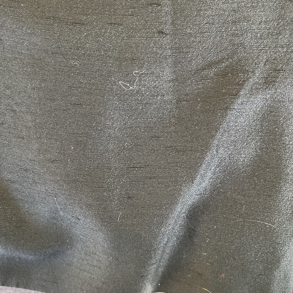 Vintage Michael Marcella jacket with shoulder pads and lace with rhinestone - Picture 9 of 11